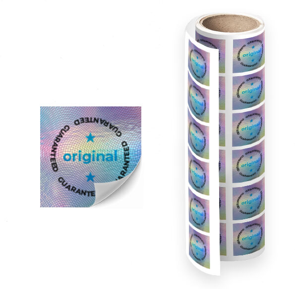 Pixartprinting Pegatinas con acabados espejo