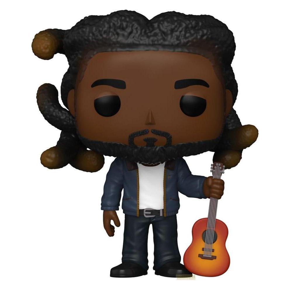 Funko Shaboozey POP! Rocks Vinyl Figur Tipsy 9 cm (90131F)