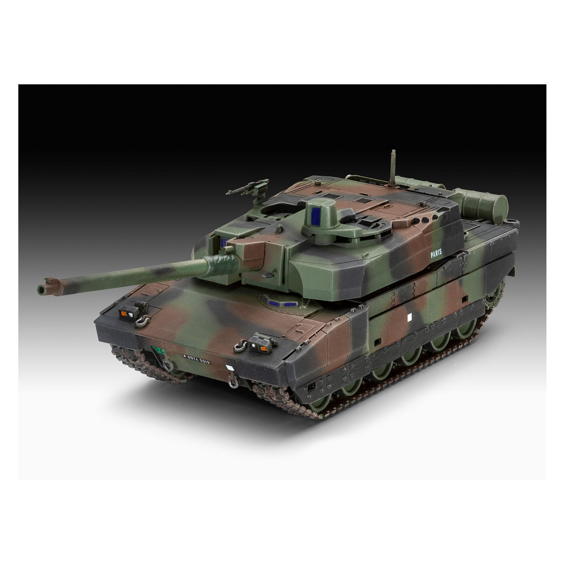 Revell Model Set Leclerc (T.5) (63341)