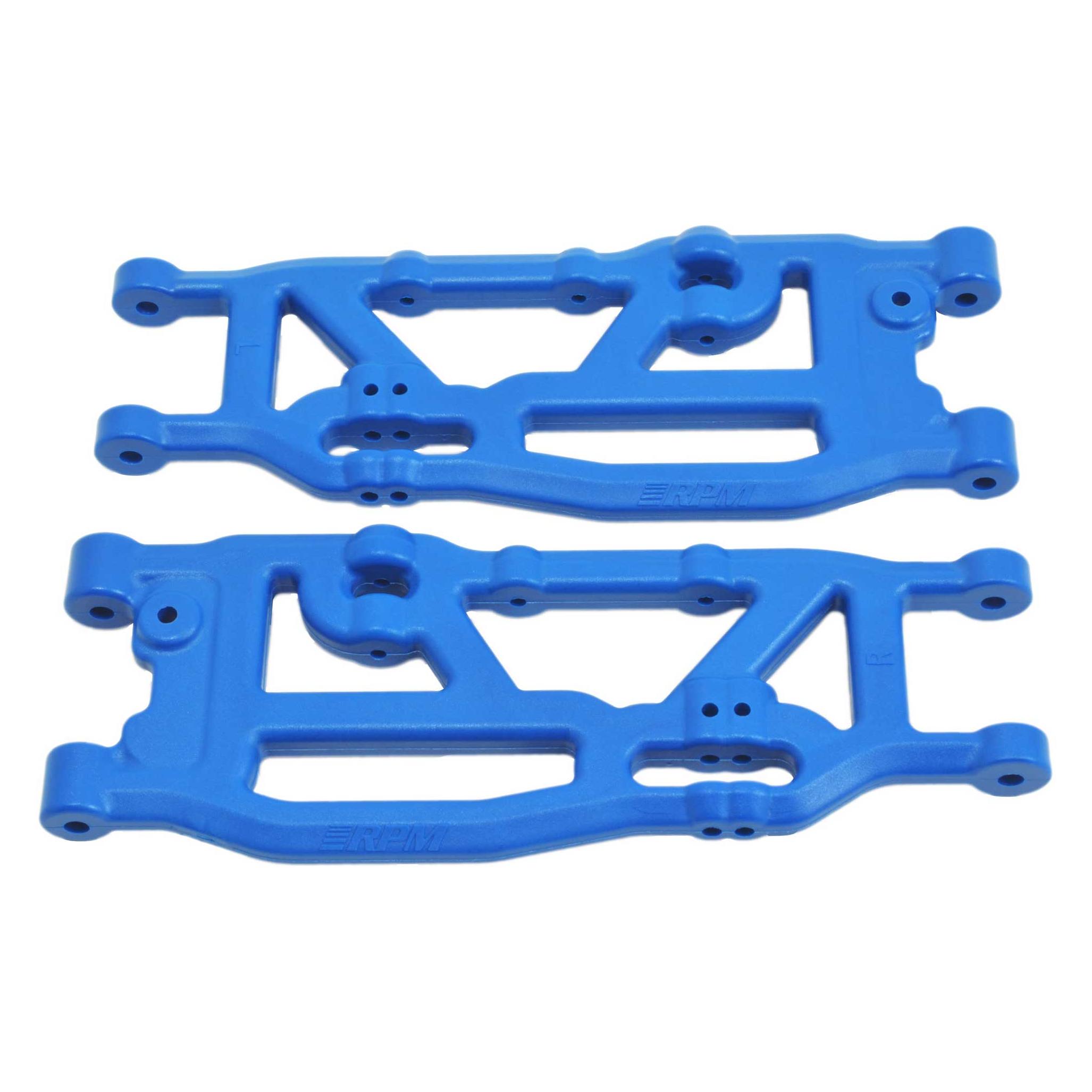 RPM querlenker hinten blau arrma kraton, talion, outcast (6s) & durango dex8t (RPM81405)
