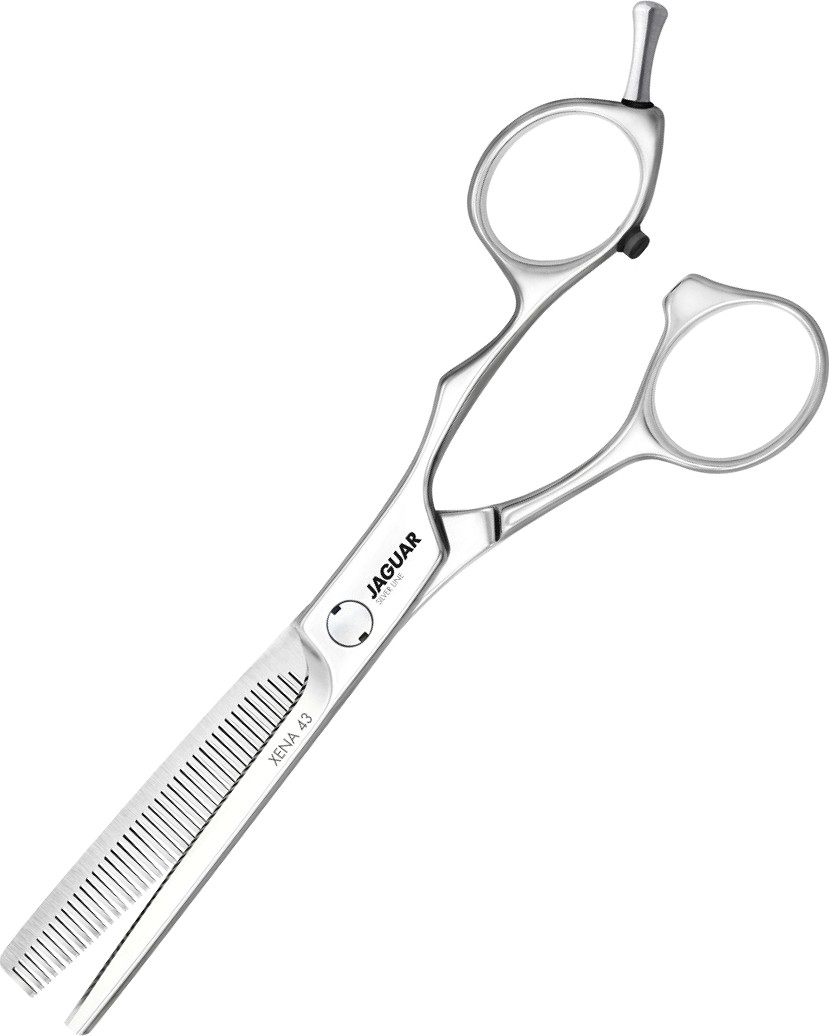 Jaguar Xena 43 6.0" Silver Line J-71600
