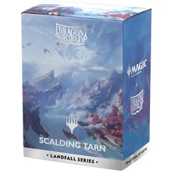 Dragon Shield X Magic: The Gathering - Scalding Tarn - Matte Dual sleeves Landfall Series
