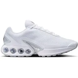 NIKE Herren Freizeitschuhe AIR MAX DN, Größe 42 in Silber Silber