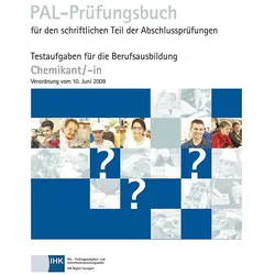 PAL- Prüfungsbuch Chemikant (VO 2009), Schulbücher