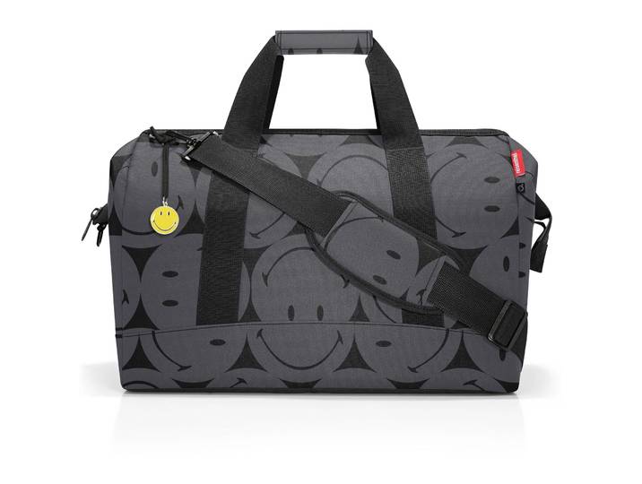 Tasche Reisenthel Grey 30 l - Material: Polyester - Tasche