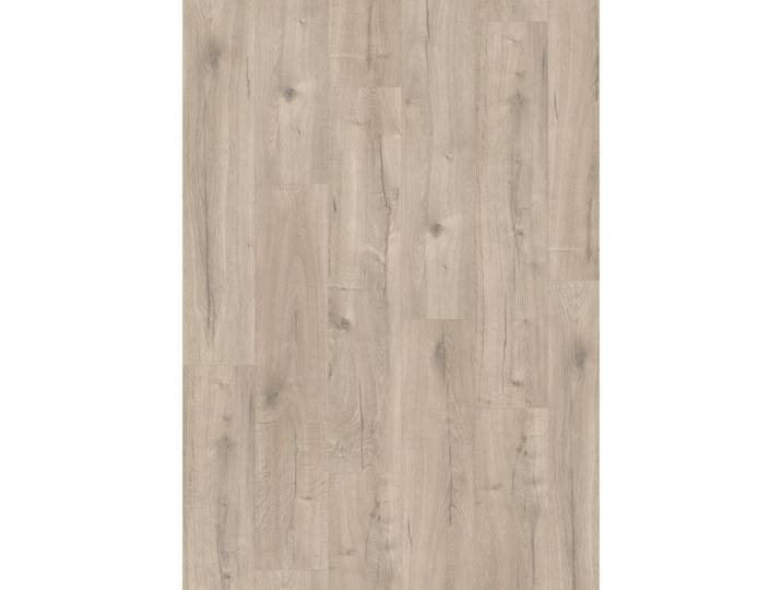 Egger Holzwerkstoffe Laminatboden Loja Eiche Egger Nature Sense, Eichefarben, Beige, 24.6x0.8x129.2 cm, Blauer Engel, Pefc, EU Ecolabel, pflegeleicht, für Fußbodenheizung geeignet, stuhlrollengeeignet, Teppiche und Böden, Bodenbeläge, Laminatböden