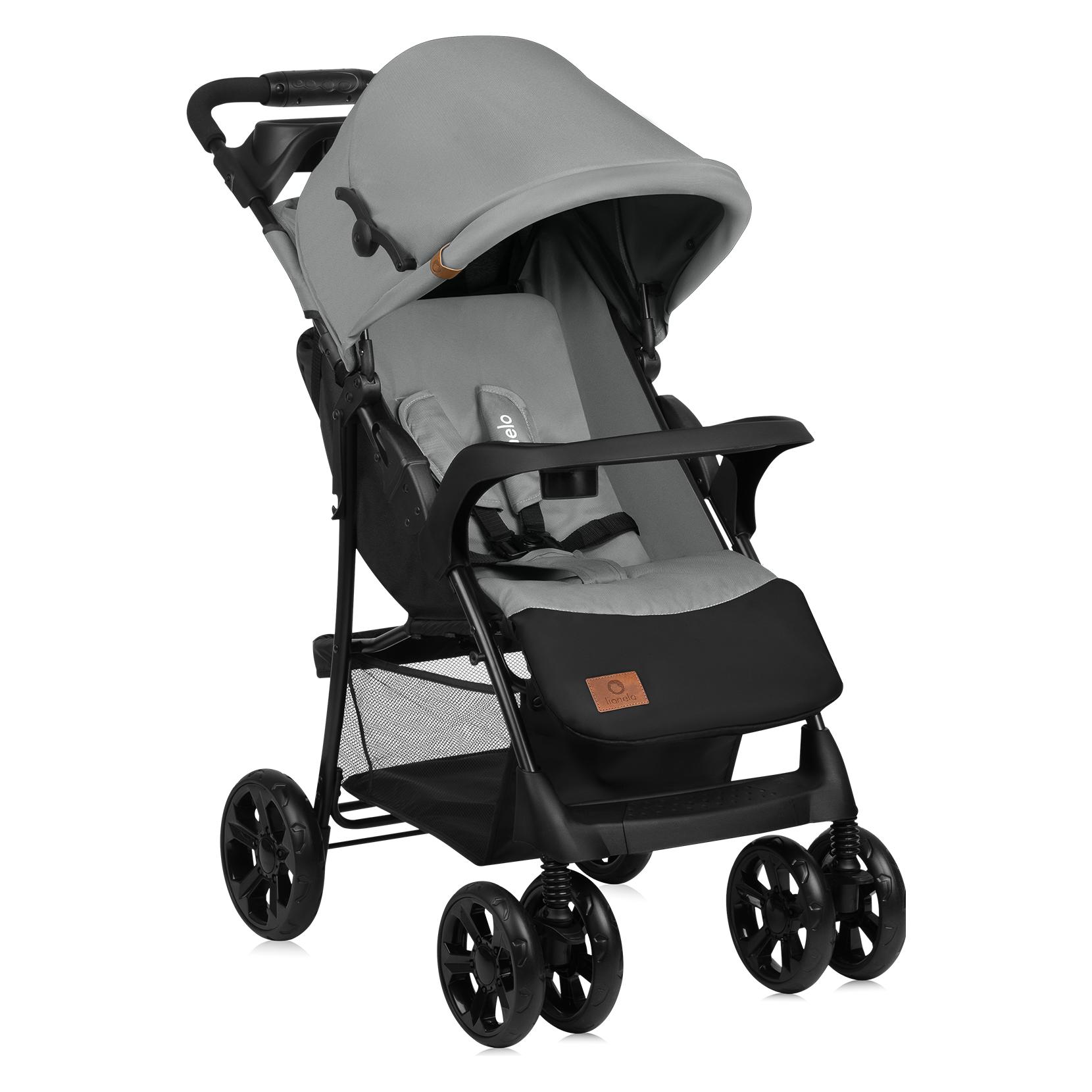 Lionelo Emma Plus (6 Monate - 3 Jahre) (LO-EMMA PLUS GREY DOVE)