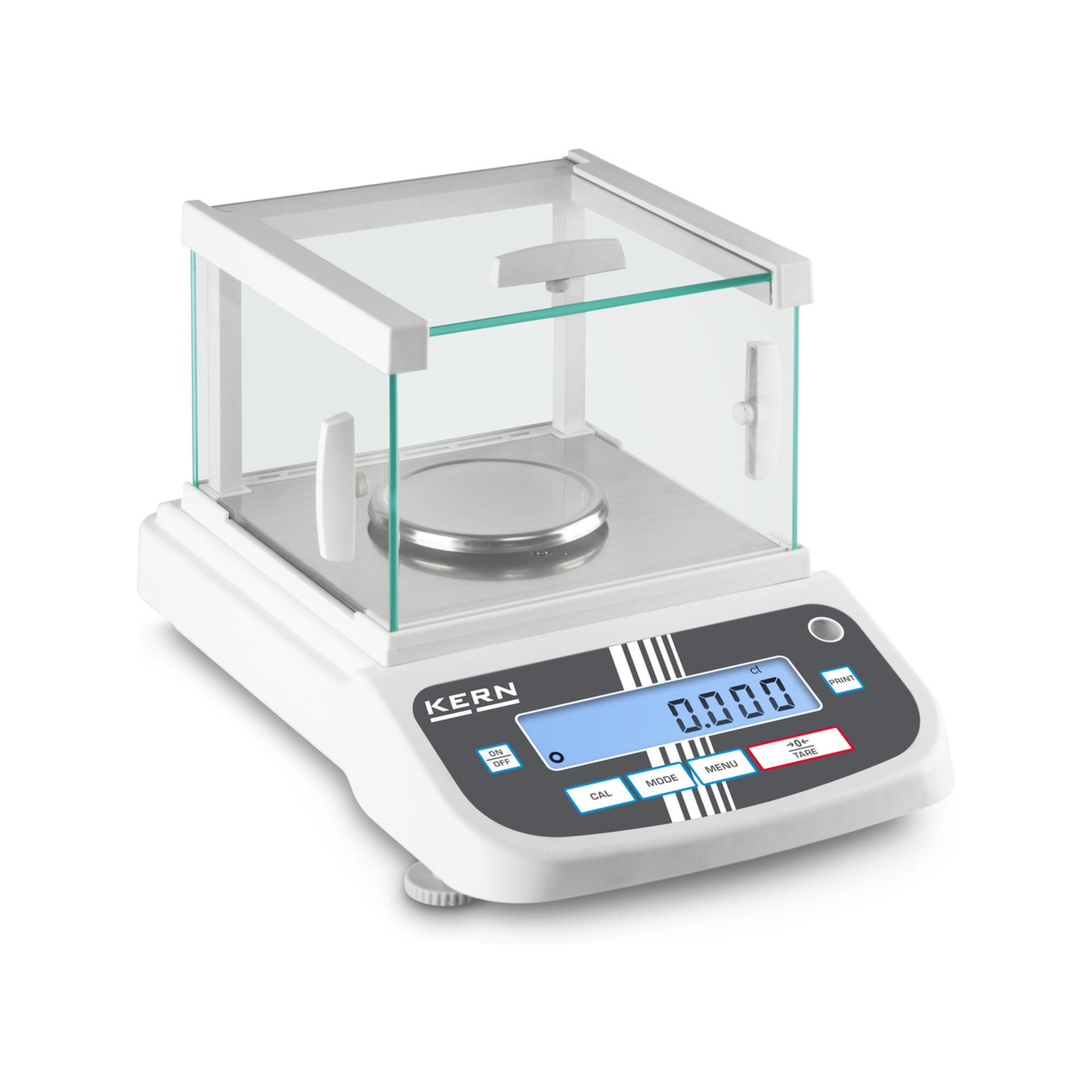 KERN Analysewaage ADJ 600-C3 ; KERN & Sohn)