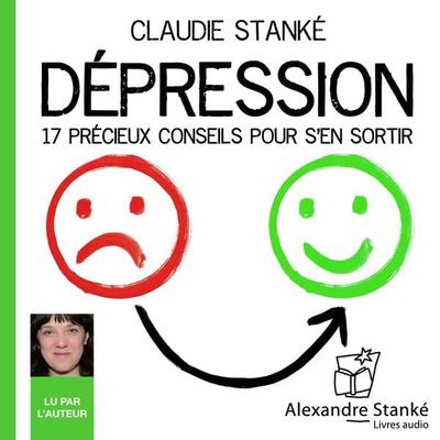 Dépression - Claudie Stanké, Audio, 9781894987097