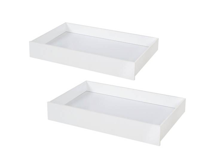 SCHUBLADEN-SET 2-tlg. Roba Montessori Hausbett