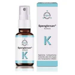 SPENGLERSAN Kolloid K 50 ml