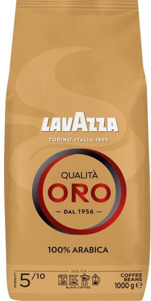 Lavazza Qualità Oro, Espresso Helbønne, 1000 G