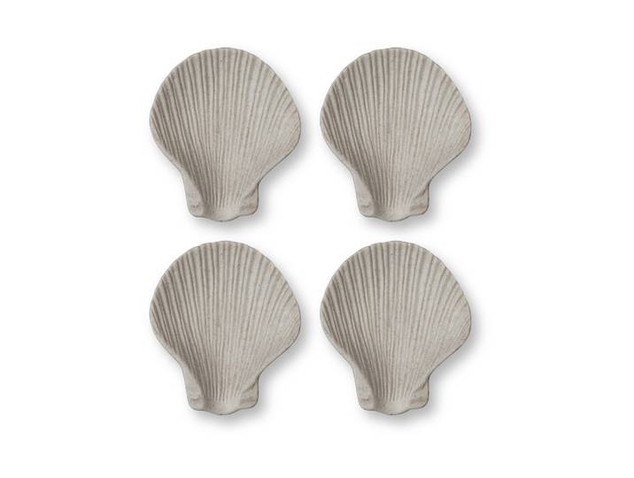 Byon Support pour baguettes Fumiko lot de 4 Beige