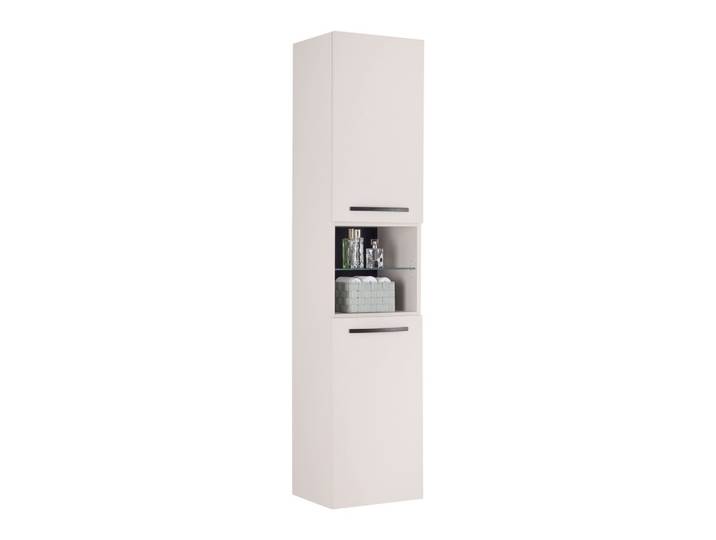 Hochschrank Florenz Kaschmirfarben
