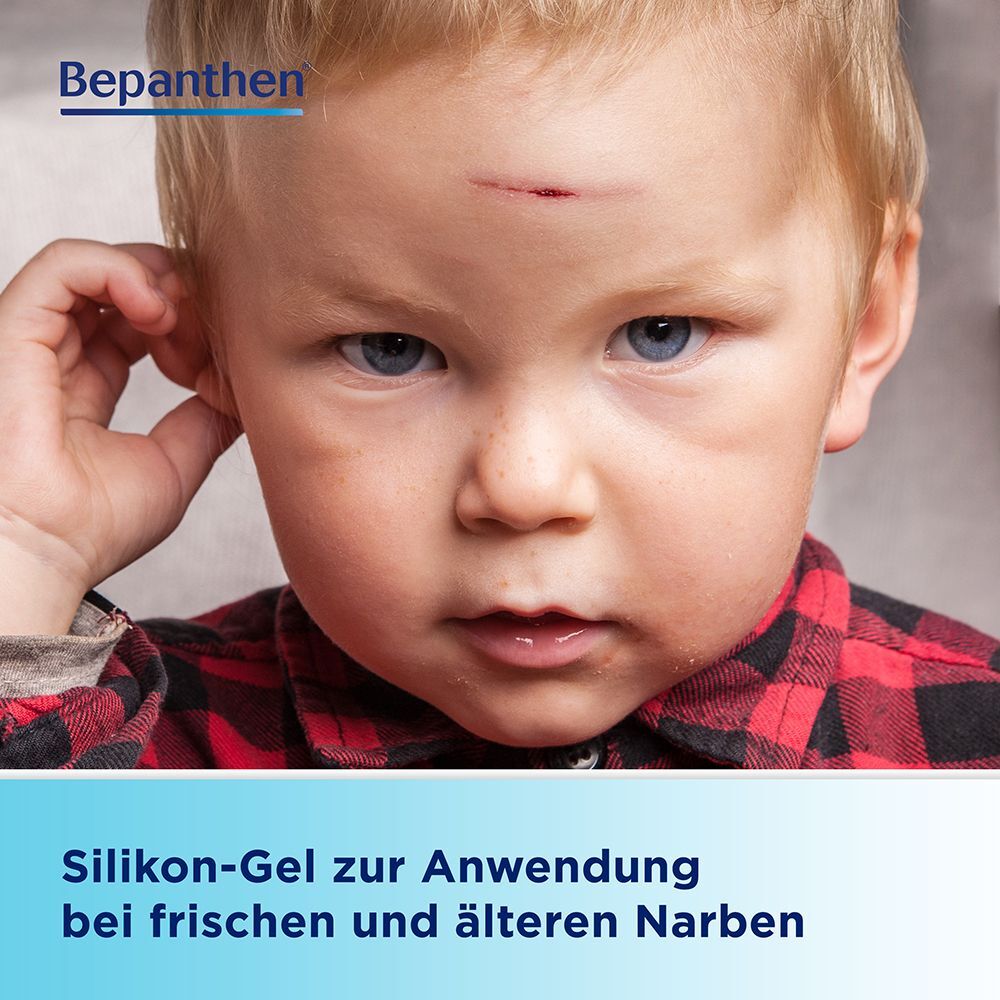 BepanCare Narben-Gel zur Anwendung bei Narben x3 3x20 ml Gel