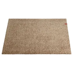 Bravo Fußmatte 127 x 77 cm Sand