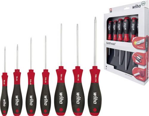 Wiha Werkstatt Schraubendreher-Set 7teilig Innen-TORX