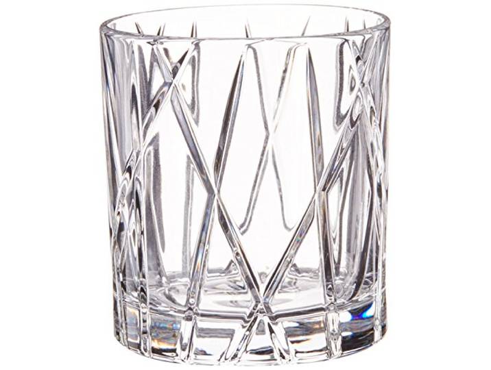 Orrefors City, Old Fashioned Whisky Gläser (6310340)