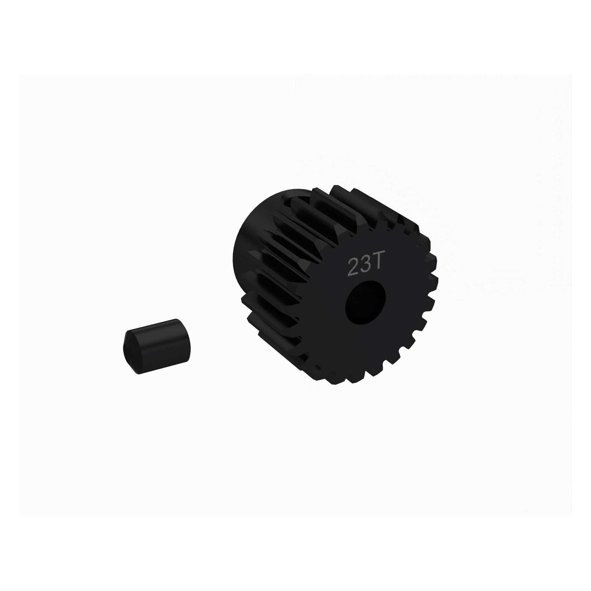 Arrma Pinion Gear 23T 0.5 MOD CNC 3.2mm Bore (ARA-2174)
