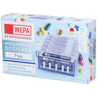 Wepa 7 Tage Wochenmagazin blau 1 St Box