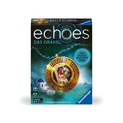 echoes Das Orakel – Hörspiel trifft Gesellschaftsspiel ab 14 Jahren