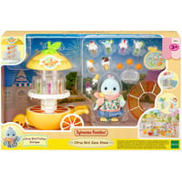 Sylvanian Families - Zitronenvogel Saftbar Spielset, Konstruktionsspielzeug