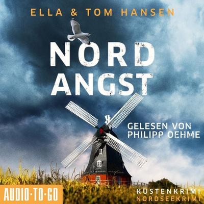 Nordangst - Ella Hansen,Tom Hansen, Audio, 9783965196605