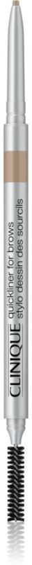 Clinique Quickliner™ for Brows precise eyebrow pencil shade Sandy blond 0.06 g