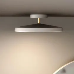 Design For The People Deckenleuchte Kaito 2 Pro 30 Weiß LED – modernes Design von Bønnelycke