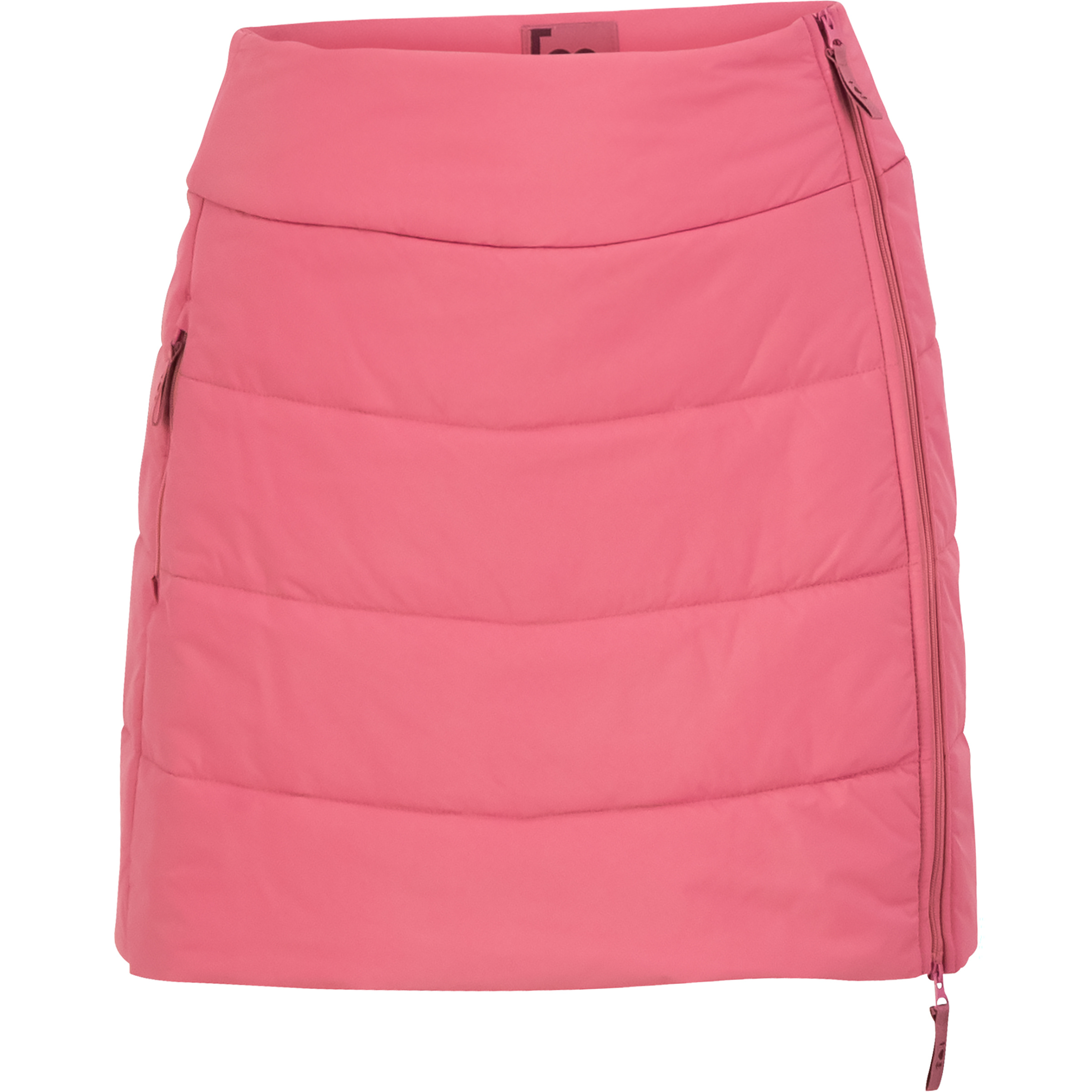 Blutsgeschwister Soft Armour Zip'n Zap Rock Damen Isolationsröcke pink Größe M Lifestyle Isolierend