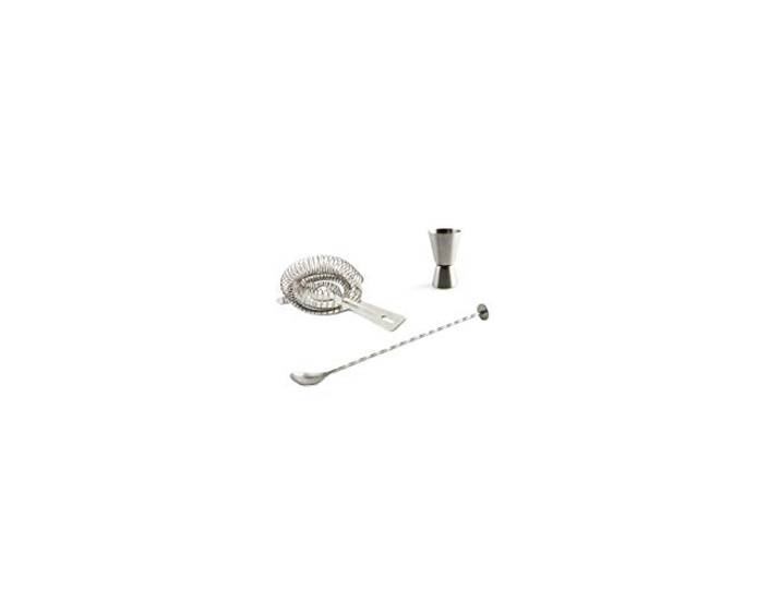 Quid Mi Bar lepel 16x6x38.5 cm grijs
