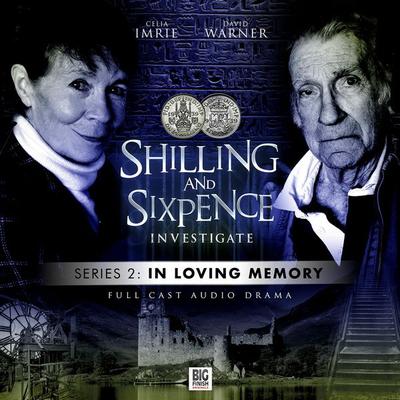 Shilling & Sixpence Investigate Series 2 - Nigel Fairs, Audio, 9781802409550