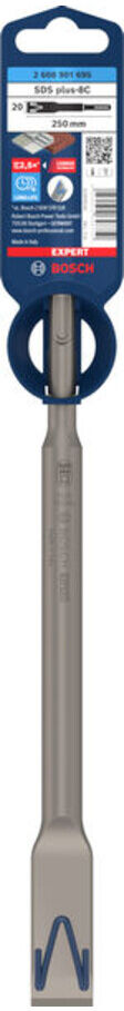 Bosch EXPERT SDS plus-8C Flachmeißel, 20 x 250 mm (2608901695)