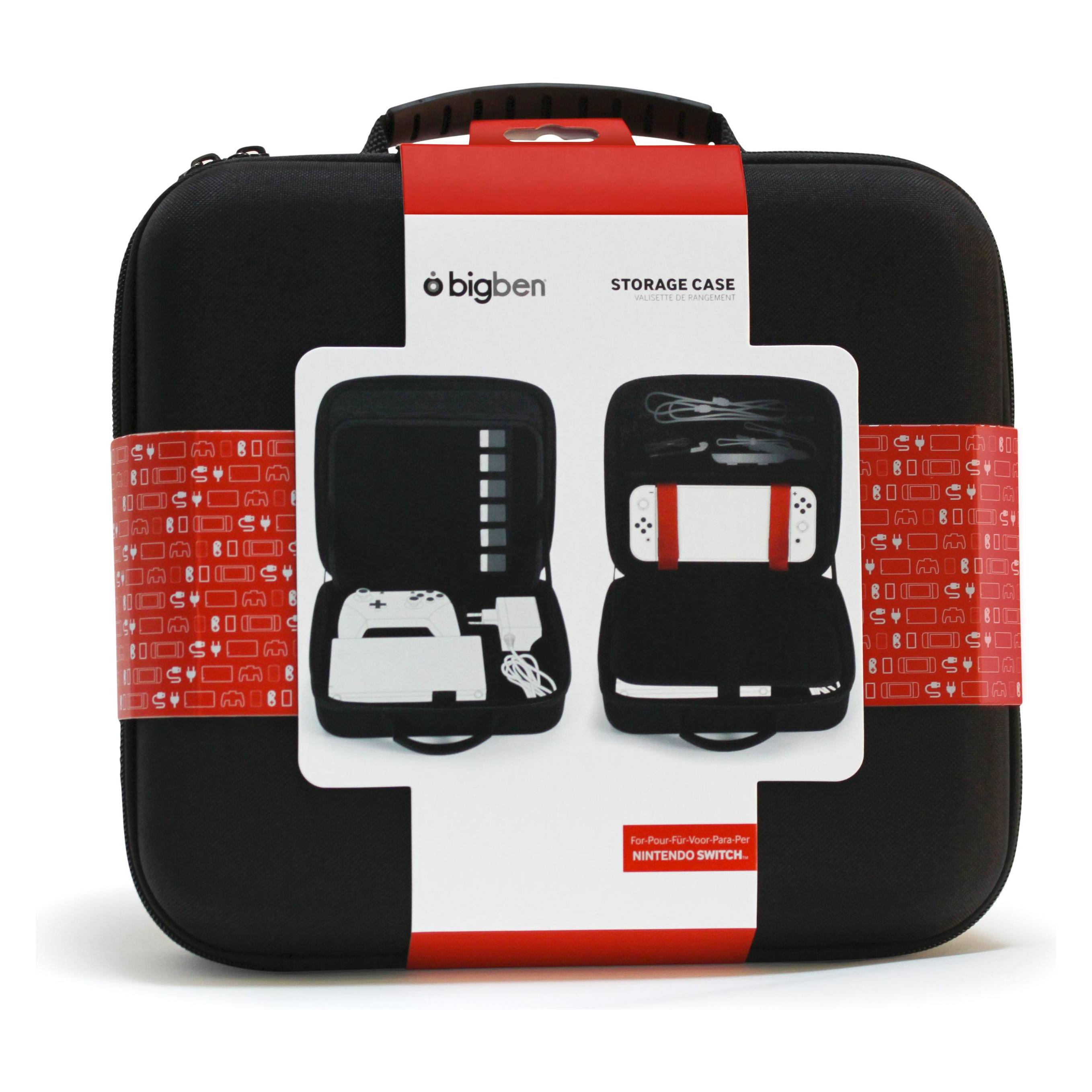 Bigben Storage Case (Switch) (BB358957)