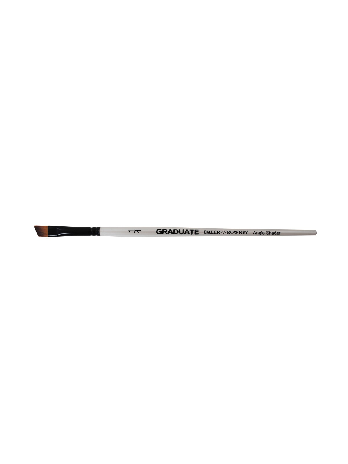 Daler-Rowney Graduate Synthetic Angel Shader Nr 1/4"