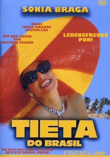 Carlos Diegues - Tieta do Brasil - Preis vom 13.10.2026 19:28:25 h