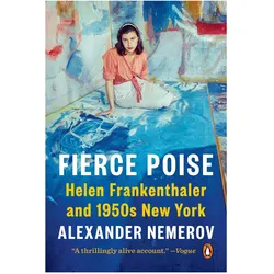 Fierce Poise, Sachbücher von Alexander Nemerov