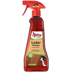 Lederpflege Poliboy Leder Reiniger 375 ml Sprühmatic Farbauffrischung durch Orangenöl
