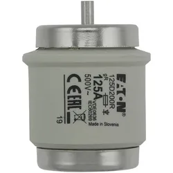 Eaton Sicherungseinsatz 125A FUSE 125A #125D200R