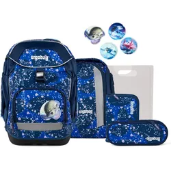 Ergobag Pack Schulrucksack-Set 6tlg