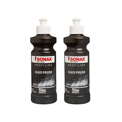 Sonax 2x 250ml PROFILINE GlassPolish [Hersteller-Nr. 02731410]