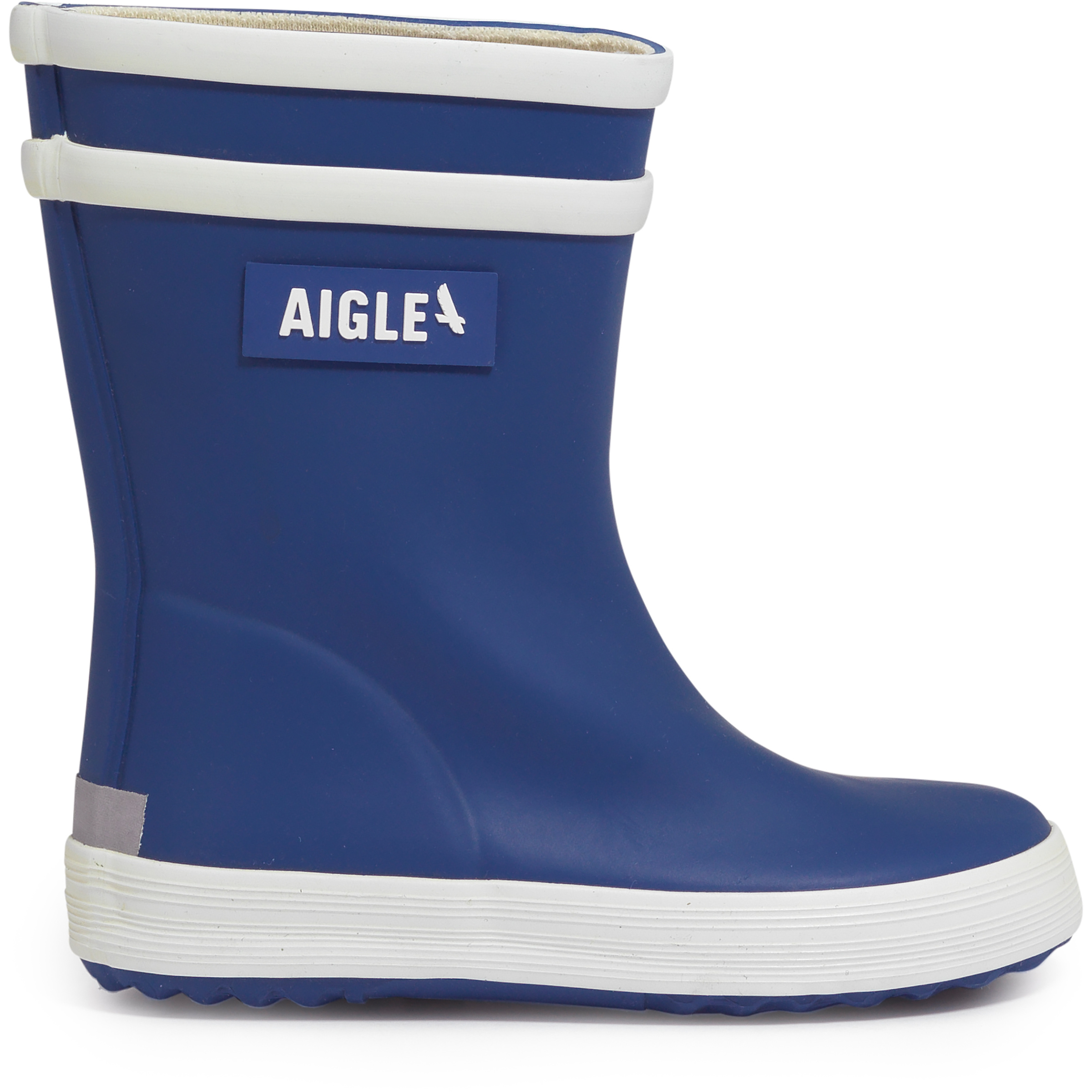 Aigle Flac 2 Gummistiefel Kinder Gummistiefel blau Größe 19 Lifestyle Wasserdicht