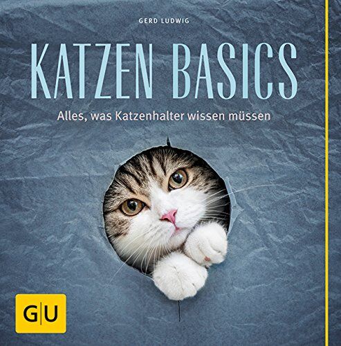 Gerd Ludwig - Katzen-Basics: Alles, was Katzenhalter wissen müssen (GU Tier - Spezial) - Preis vom 11.10.2026 15:43:13 h