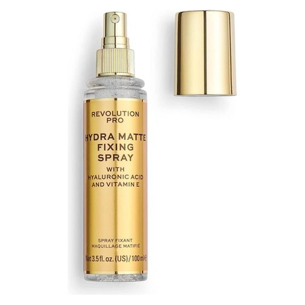 Makeup Revolution Hydra Matte (Transparent) (34400045)