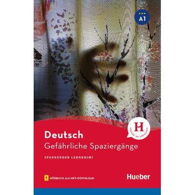 Gefährliche Spaziergänge, Taschenbuch von Volker Borbein,Christian Baumgarten, Hueber, 978-3-19-178580-2