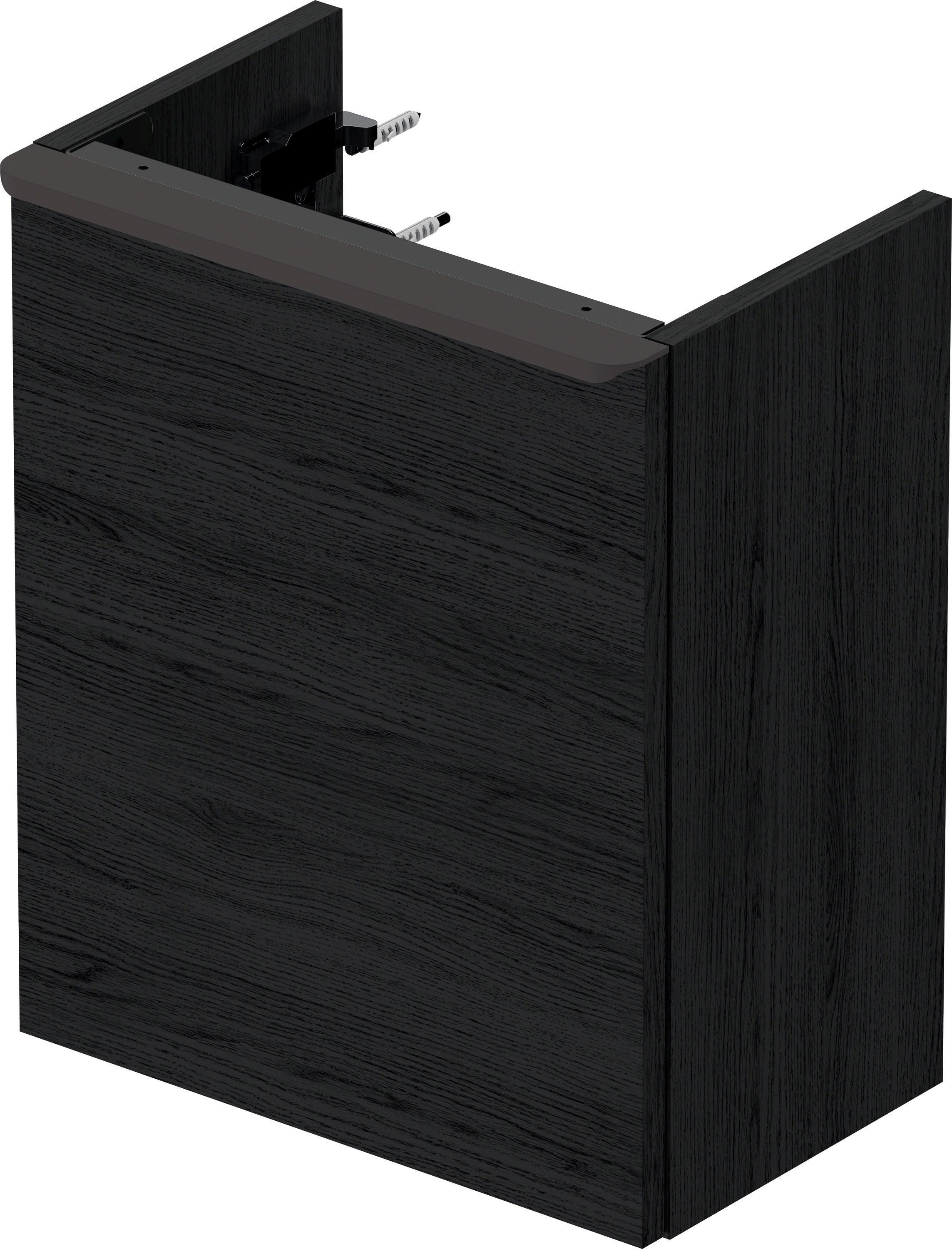 Duravit D-Neo DE4218R1616 36,4 x 22, 801 cm, chêne noir, montage mural, porte 2000 , droite