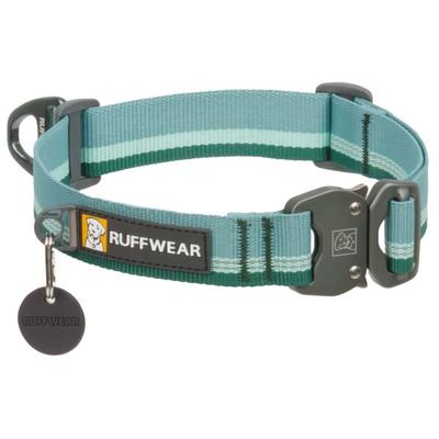 Ruffwear - Top Rope Collar - Hundehalsband Gr 51-66 cm grün