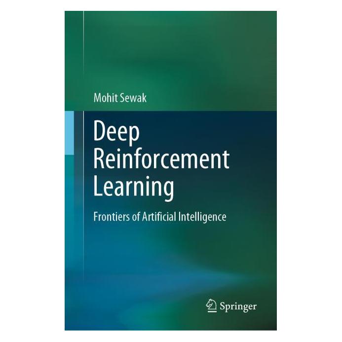 Springer Deep Reinforcement Learning (Englisch, Hardcover, Mohit Sewak) (71873921)