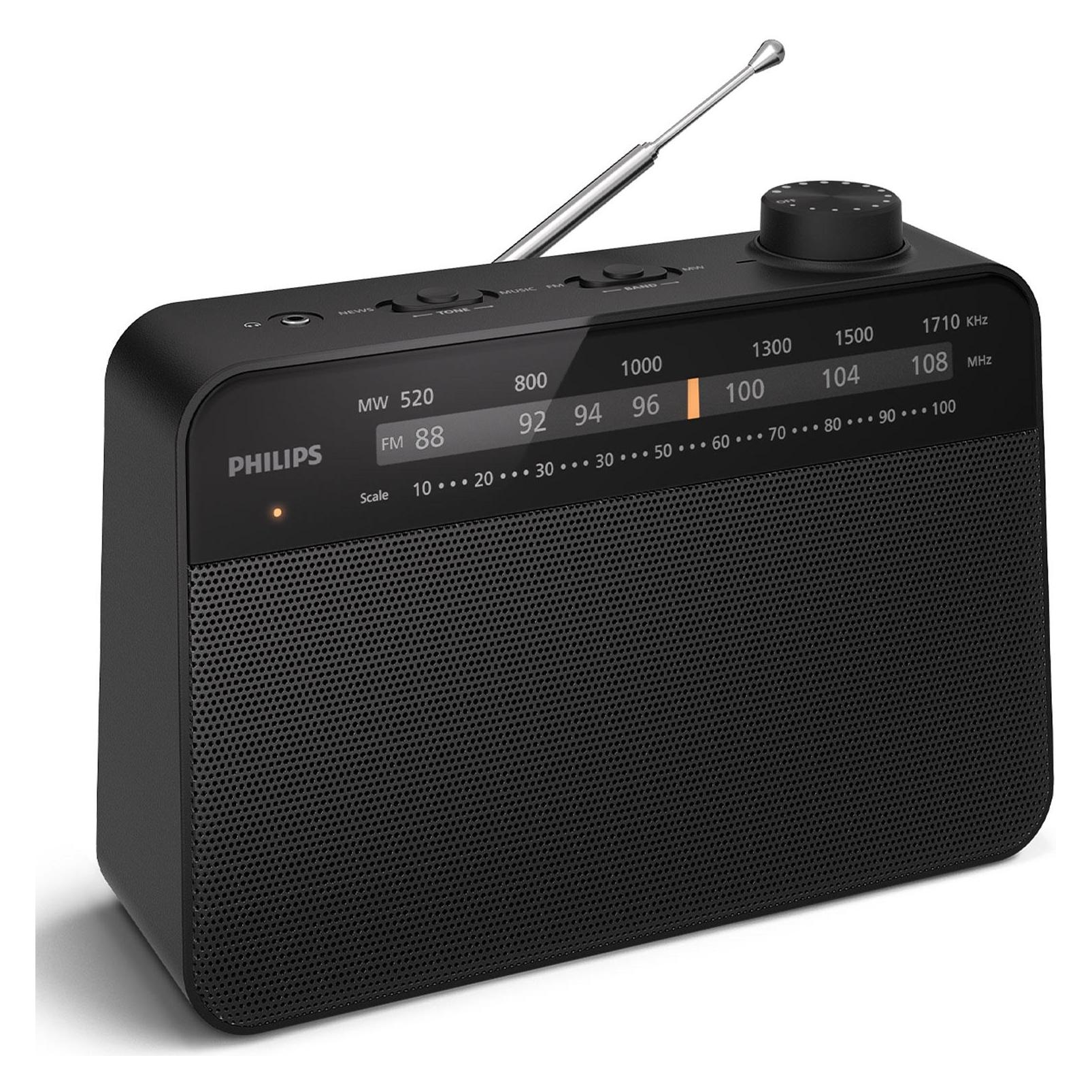 Philips RADIO RECEIVER TAR2509/10 (AM, FM) (TAR2509/10)