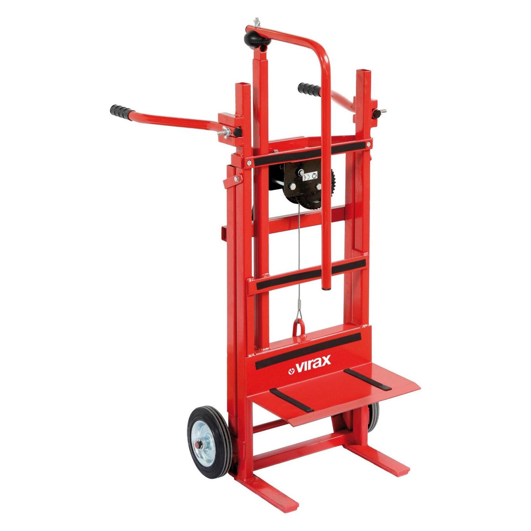 Virax Hebevorrichtung fr Heizelemente, Traglast 150 kg (263605)